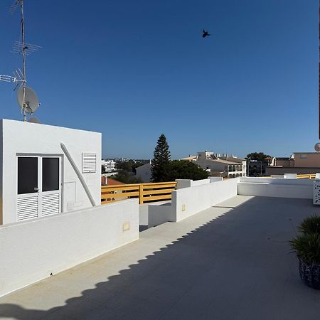 Ferienwohnung Penthouse S.Jorge Seaview T4 Quarteira Exterior foto
