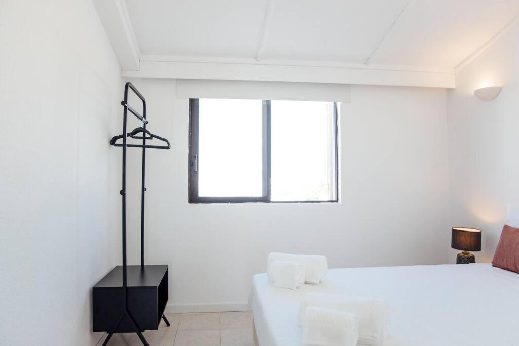 Ferienwohnung Penthouse S.Jorge Seaview T4 Quarteira Exterior foto