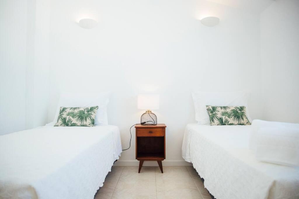 Ferienwohnung Penthouse S.Jorge Seaview T4 Quarteira Exterior foto