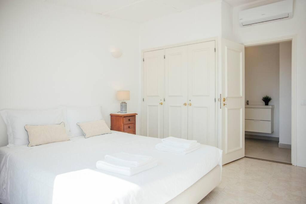 Ferienwohnung Penthouse S.Jorge Seaview T4 Quarteira Exterior foto