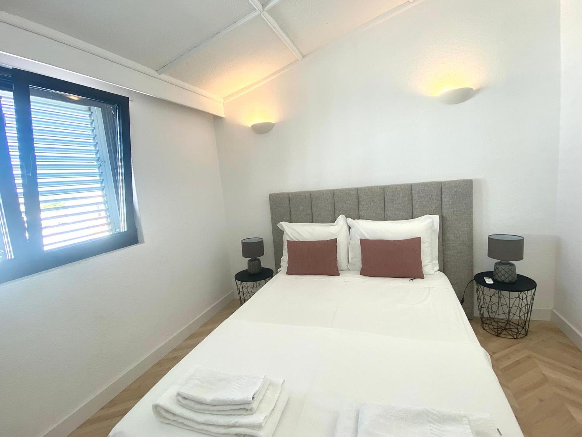 Ferienwohnung Penthouse S.Jorge Seaview T4 Quarteira Exterior foto