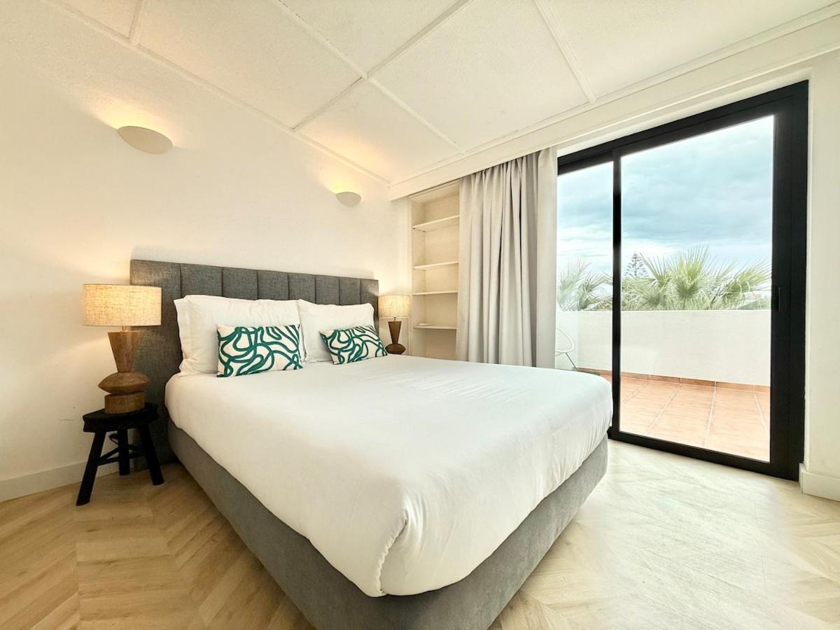 Ferienwohnung Penthouse S.Jorge Seaview T4 Quarteira Exterior foto