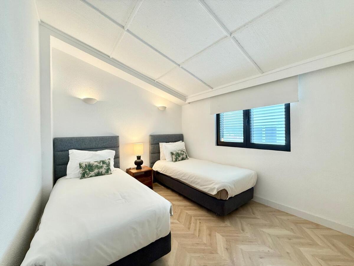 Ferienwohnung Penthouse S.Jorge Seaview T4 Quarteira Exterior foto
