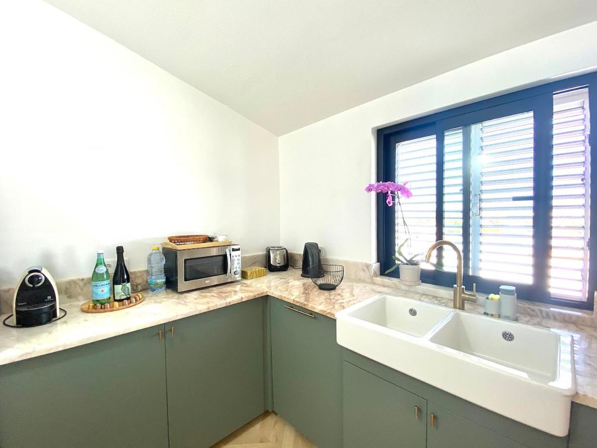 Ferienwohnung Penthouse S.Jorge Seaview T4 Quarteira Exterior foto