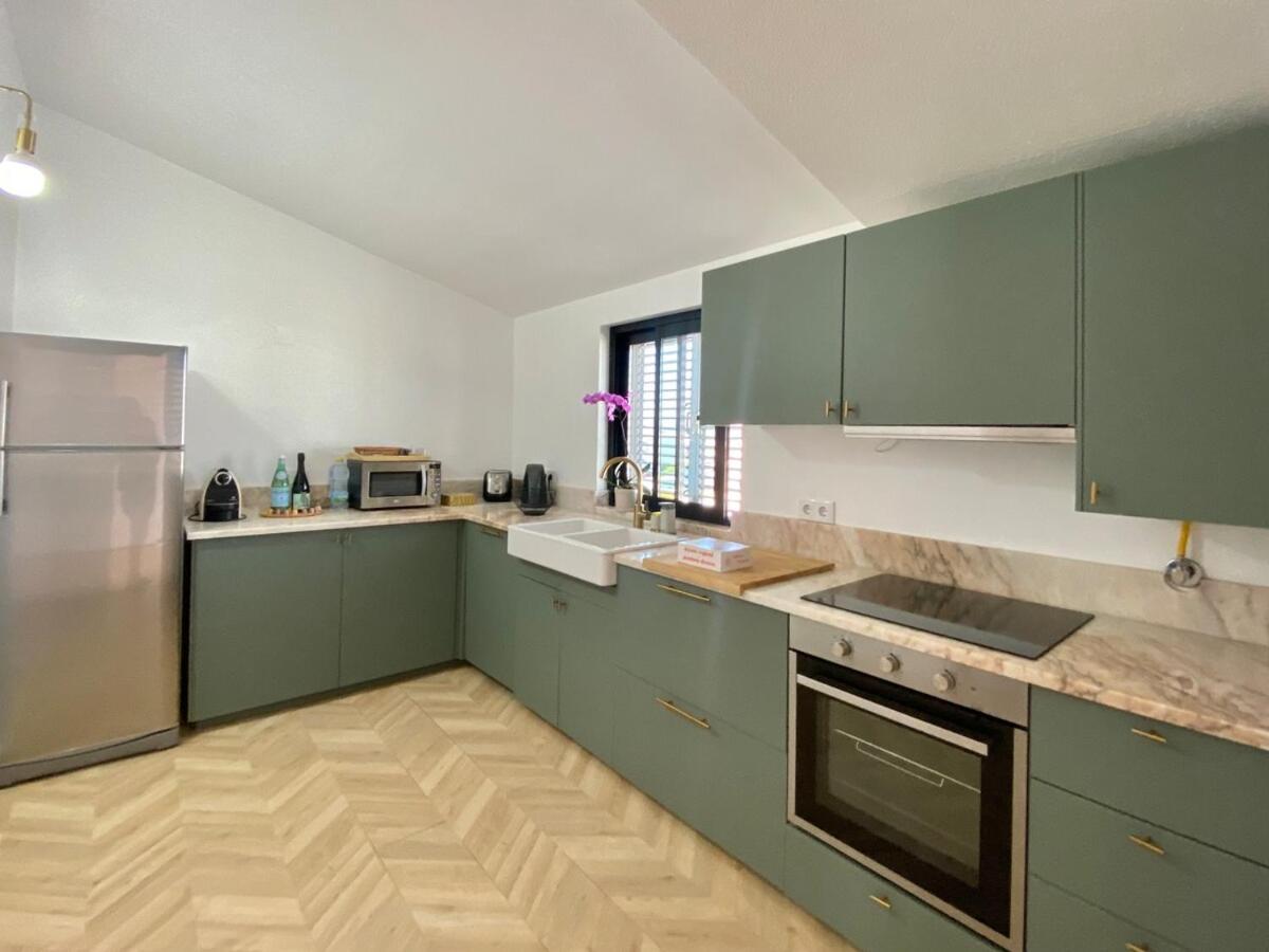 Ferienwohnung Penthouse S.Jorge Seaview T4 Quarteira Exterior foto